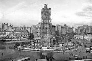 Su obra se cobró una iglesia y casi fue demolido en 1939
