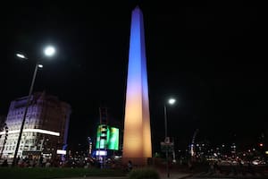 Cómo cambiaron los alrededores del Obelisco desde su inauguración