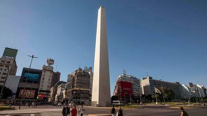 El Obelisco lidera el Top 10 de monumentos del mundo donde más parejas se conocen