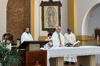 La Iglesia argentina celebra misas y vigilias de oración por la salud de Francisco