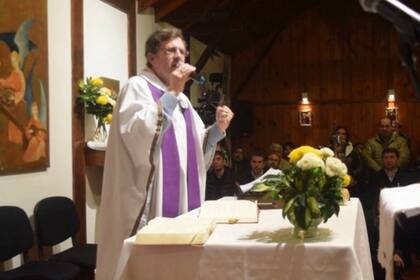 El obispo de Río Gallegos, Jorge García Cuerva, ferviente impulsor del diálogo y la amistad social