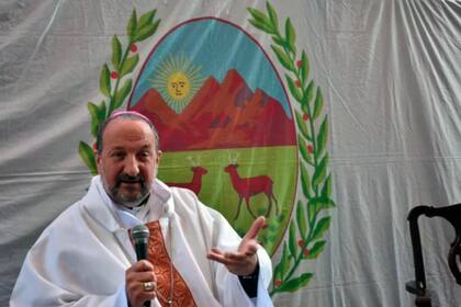 El obispo de San Luis, Gabriel Bernardo Barba, pidió disculpas por los dichos de Casamayor