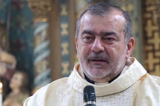 Renunció el obispo de San Rafael tras ser denunciado por “acciones inapropiadas” contra “personas adultas”