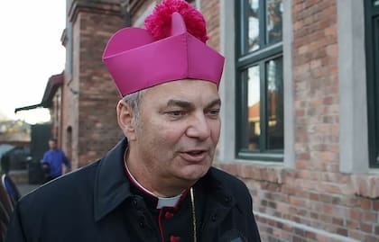 El obispo Grzegorz Kaszak, de 59 años, renunció a la diócesis de Sosnowiec, en el sudoeste de Polonia