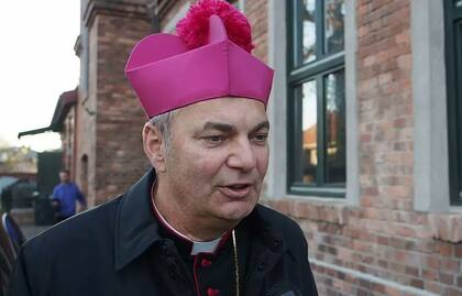El obispo Grzegorz Kaszak, de 59 años, renunció el año pasado a la diócesis de Sosnowiec, en el sudoeste de Polonia, tras la revelación del escándalo