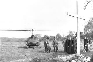 Documentos inéditos. La Iglesia católica y la violencia en la Argentina, contada según sus archivos