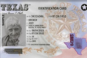En Texas: el cambio que se aplica en las licencias de conducir de los mayores de 65 años
