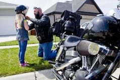 “Si te acercás demasiado...”: Cómo funciona BACA, el rudo grupo de motoqueros que combate el abuso infantil