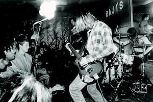 Grabó 10.000 conciertos en Chicago desde finales de los años 80 y decidió “regalarlos” online