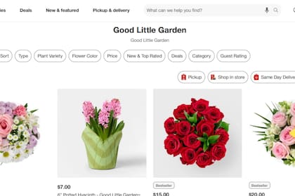 El objetivo de la empresa es ampliar las opciones de compra con foco en la comodidad, especialmente en fechas de alta demanda como el Día de la Madre (Target)