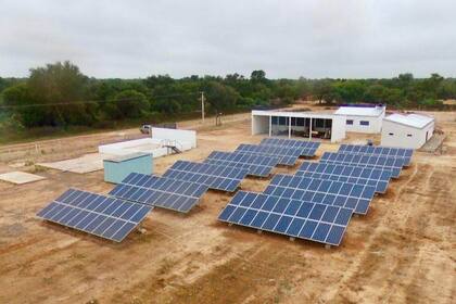 El objetivo de la gestión del subsecretario Diego Bois: abastecer el 18% de su demanda de fuentes renovables para 2023