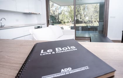 El objetivo de Le Bois es mantener el máximo nivel de confort optimizando el consumo energético.