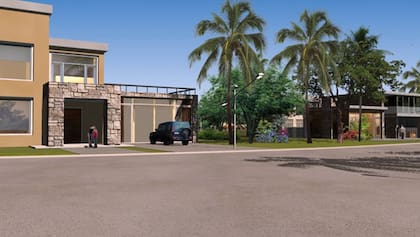 El objetivo de los desarrolladores era que los propietarios pudieran “acceder al confort viviendo en plena naturaleza”, según se puede leer en su página web.