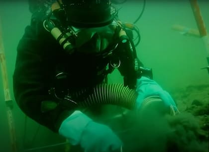 El objetivo de los investigadores es hallar rastros de cómo era la vida de los humanos hace 8500 años