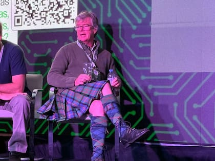 El objetivo de su bisabuelo era trasladar a la región pampeana un manejo ovino-ganadero intensivo, inspirado en su experiencia en Nueva Zelanda y Tierra del Fuego