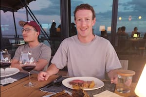 Mark Zuckerberg apunta a un novedoso proyecto con vacas en Hawái