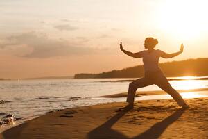 El ejercicio ancestral que estimula el flujo de energía vital y tiene efectos terapéuticos