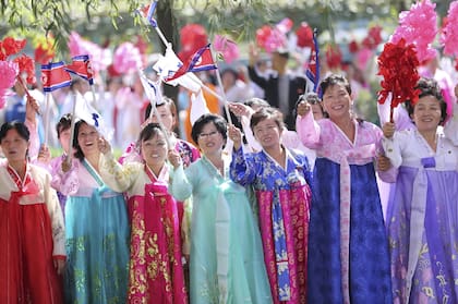 El objetivo del encuentro, que durará dos días, es terminar con el estancamiento y calmar las aguas con Estados Unidos