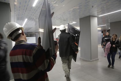 El objetivo es que la tradicional estación, por la que pasan medio millón de pasajeros diarios, recupere la magnificencia de antaño.