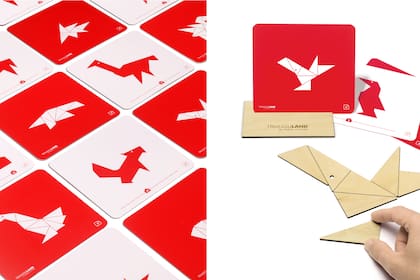 El objetivo fue crear un producto de diseño atractivo, con precios competitivos y que pudiera funcionar en el mercado local e internacional