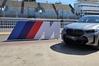 La experiencia de manejo de autos de alta gama que fue un éxito en Buenos Aires y llegaría al resto del país