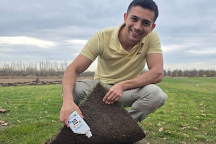 El objetivo: que cada gota cuente y que el agua deje de ser un límite para producir.