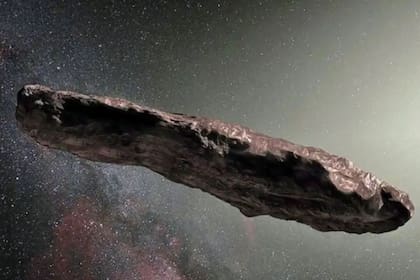 El objeto interestelar fue detectado en julio de 2025
