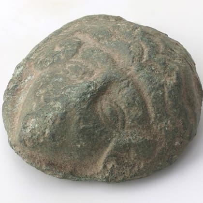El objeto tiene más de 1800 años de historia y data aproximadamente del año 200 d. C.