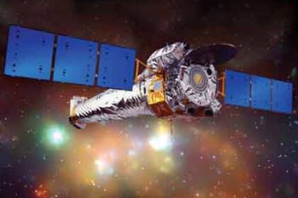 El observatorio de Rayos X Chandra provee a la NASA de las imágenes del cúmulo de galaxias Coma y del grupo de galaxias NGC 4839