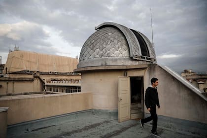 El Observatorio Héctor Ottonello: un espacio dedicado a la investigación astronómica. 
