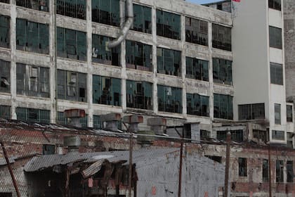 El ocaso de una planta de General Motors