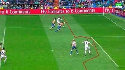 El offside ha sido uno de los temas más discutidos sobre el reglameto FIFA