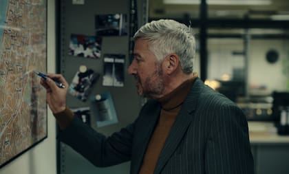 El oficial Patrick Peys