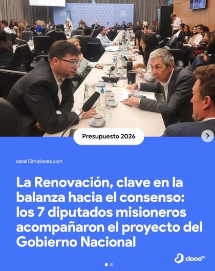 El oficialismo alardeó de su apoyo a Milei en el Congreso por el acompañamiento para aprobar en comisión el Presupuesto