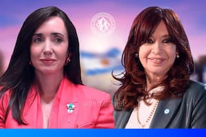 El oficialismo buscó atribuirle la derrota en el Senado a Victoria Villarruel y la acusó de ser "cómplice" de Cristina Kirchner