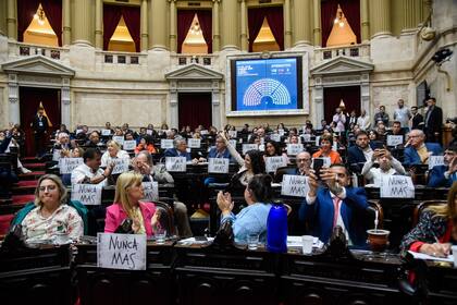 El oficialismo logró los consensos para aprobar Alquileres, “Compre sin IVA” y el régimen de Gas Natural Licuado (GNL).