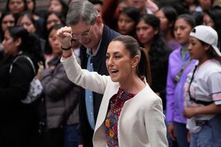 Oficialismo se encamina a controlar la Suprema Corte de México tras las elecciones judiciales