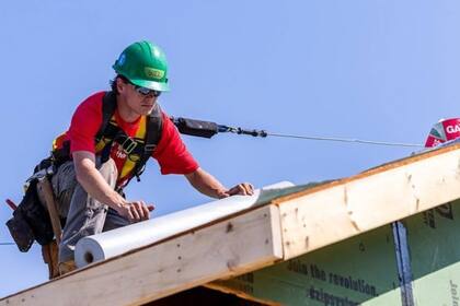 El oficio de techista tiene alta demanda