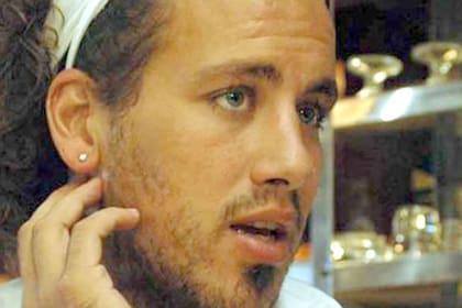 El Ogro, en problemas