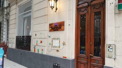 El ojo de bife con verduras crocantes que propone Jacarandá es totalmente TACC free