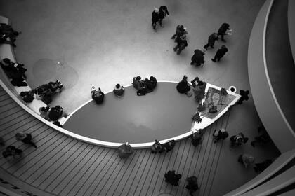 El Ojo del Guggenheim