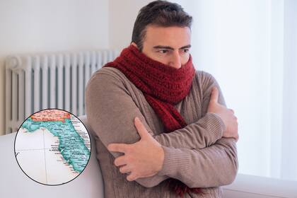 El Old Farmers Almanac prevé un invierno más cálido en Florida, con febrero alcanzando temperaturas 3°F (1,7°C) por encima de lo normal.