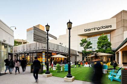 El Old Orchard de Westfield planea reconvertir el antiguo edificio de Bloomingdale's