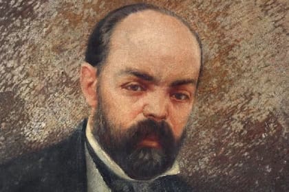 El óleo sobre lienzo de François-René Moreaux fue la clave para resolver el acertijo