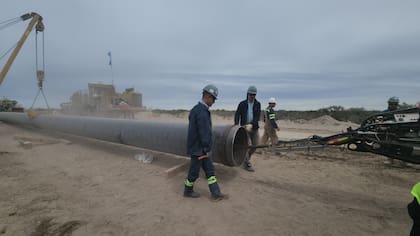 El oleoducto Oldelval duplicó su capacidad de transporte y destrabó uno de los principales cuellos de botella del sector