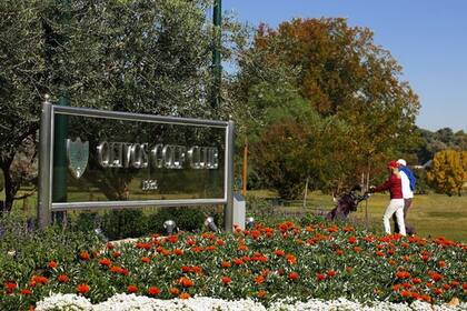 El Olivos Golf Club es uno de los clubes que acumula más demandas de caddies