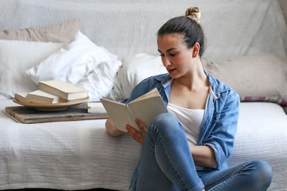 El olor a libro nuevo o viejo es sustancialmente distinto
