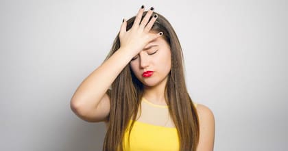 El olvido de nombres de personas u objetos puede tener que ver con el estrés