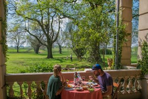 Día de campo. Seis propuestas al aire libre y con buena gastronomía, a un paso de la ciudad