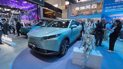 El Omoda & Jaecoo 07